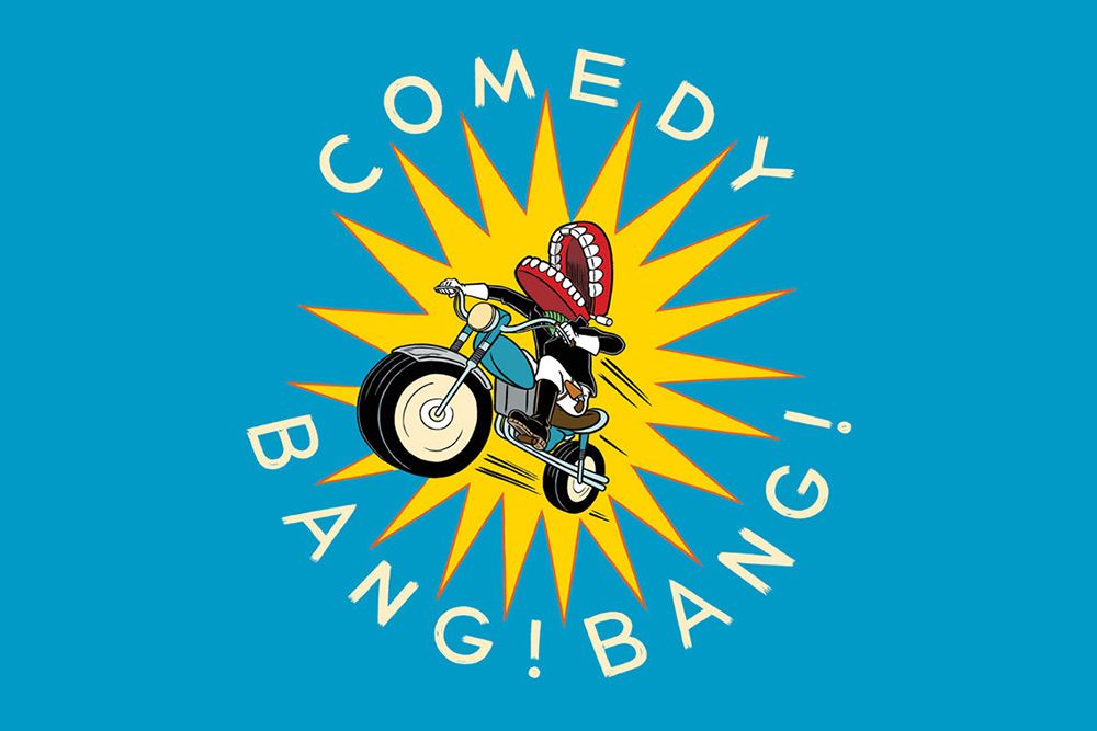 Comedy Bang! Bang! at Paramount Theatre