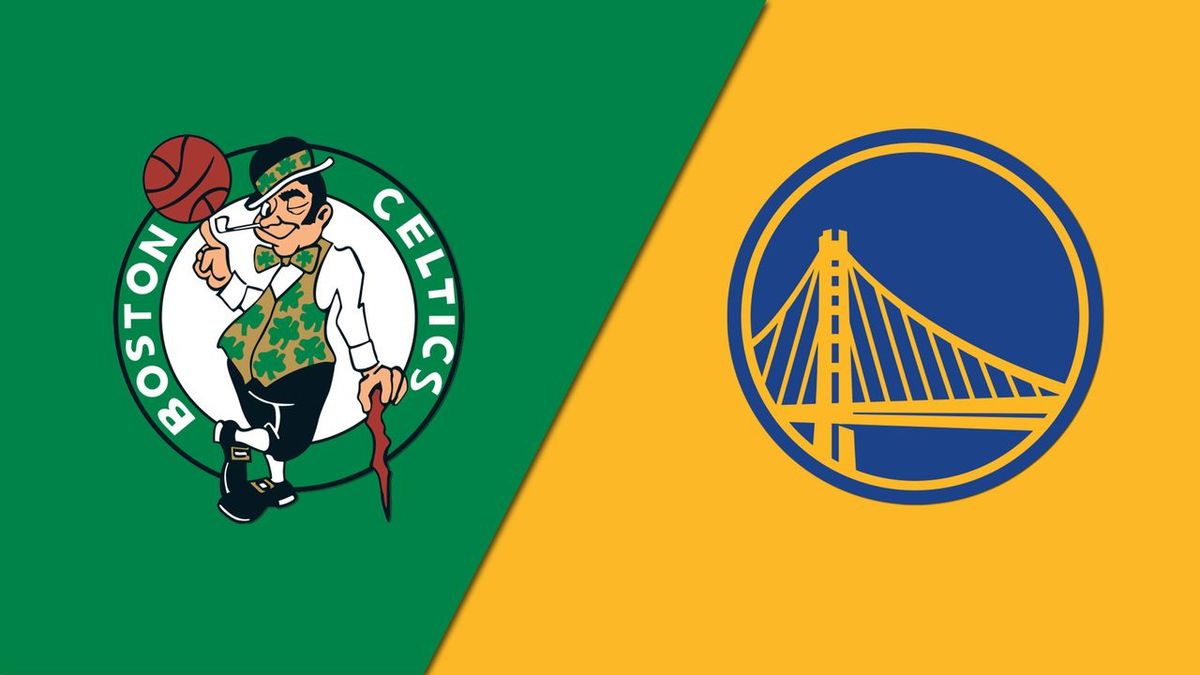 Golden State Warriors at Boston Celtics