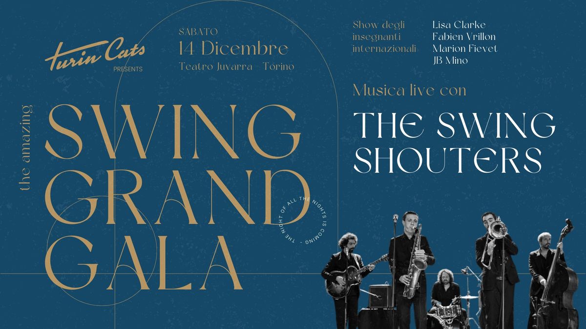 The amazing SWING GRAND GALA