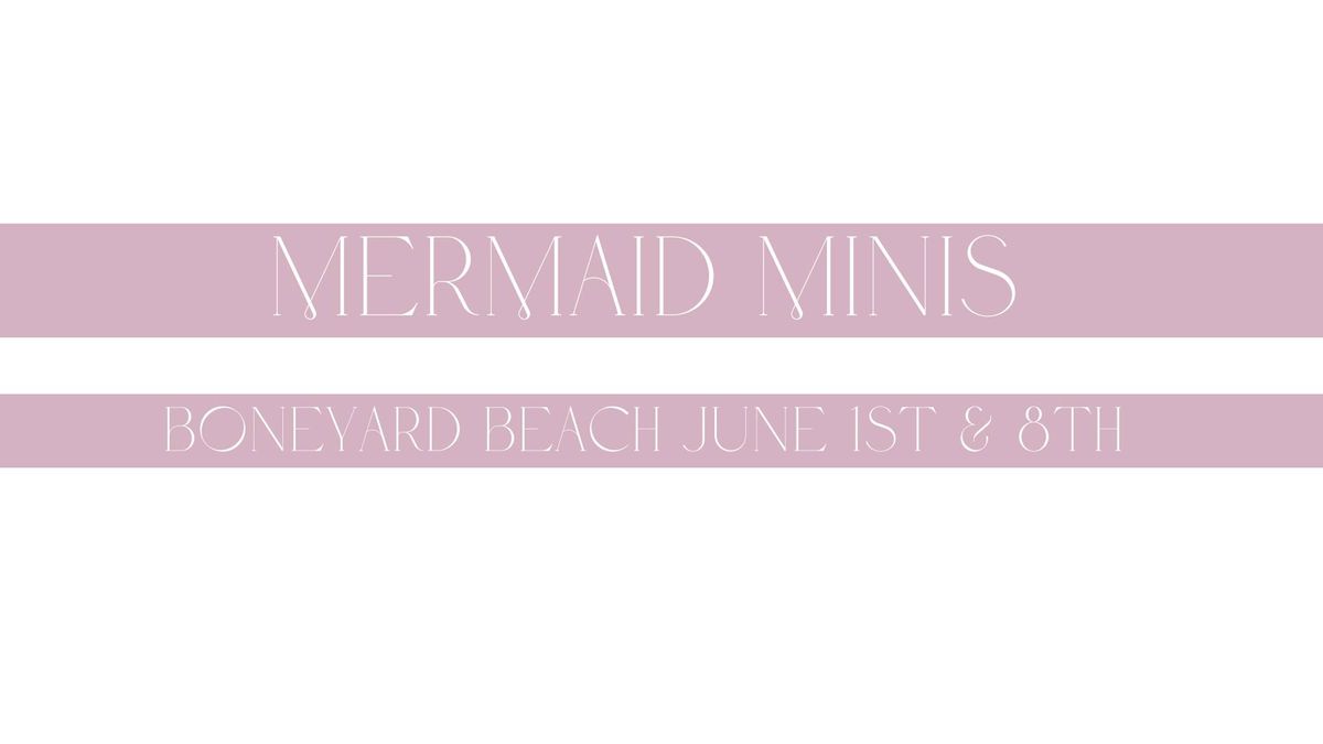 Mermaid Minis