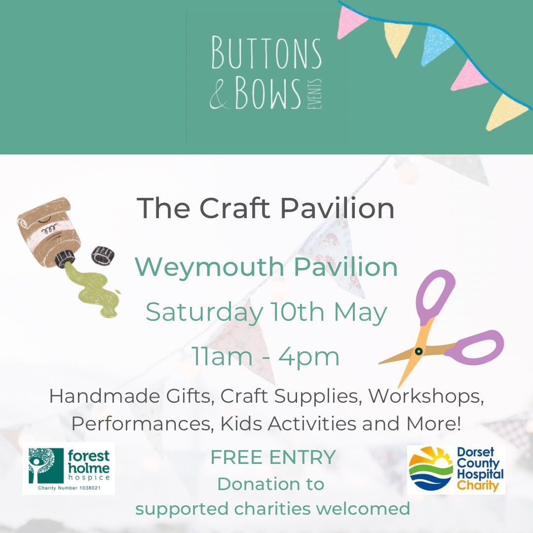 Weymouth - The Craft Pavilion