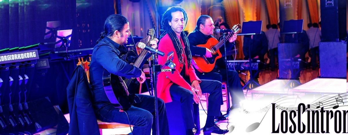 Gipsy Kings Tribute Show Performance - Los Cintron Bros: Sunday, Dec 29th @ 1 PM