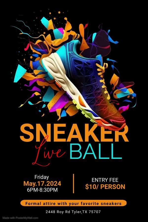 CAMS Sneaker Ball (8th Graders Only)