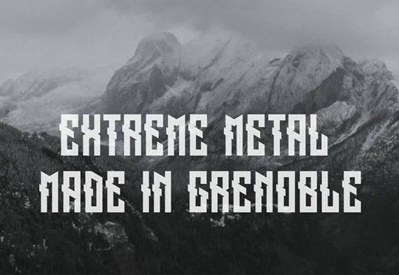 EXTREME METAL MADE IN GRENOBLE II