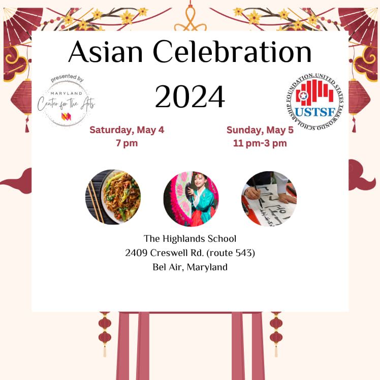 Asian Celebration 2024