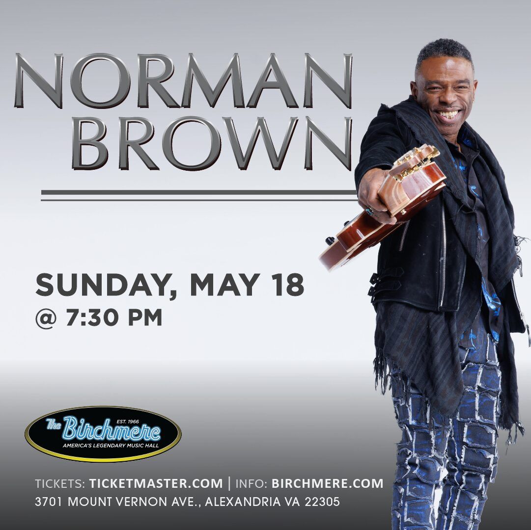 Norman Brown