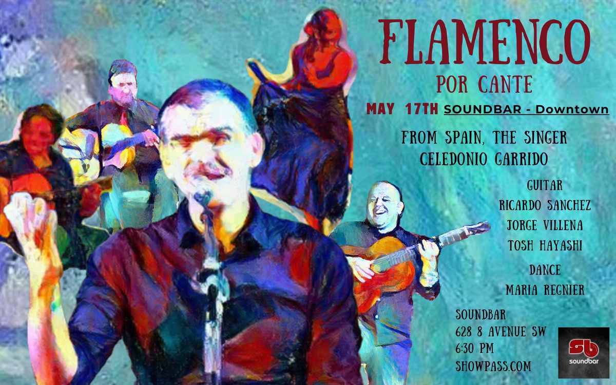 Flamenco Por Cante (Flamenco Song)