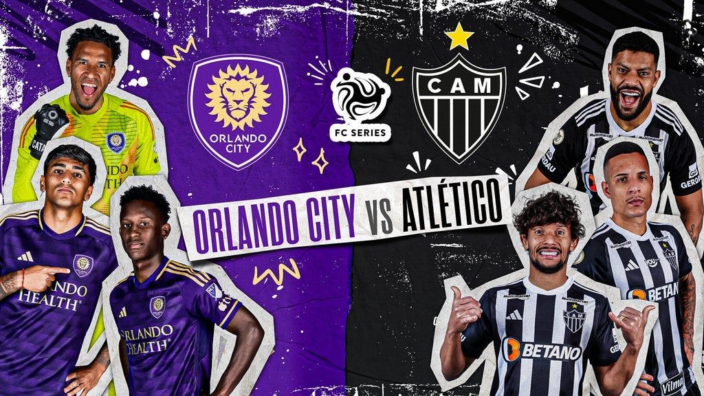 FC Series - Orlando City SC v Atl\u00e9tico Mineiro