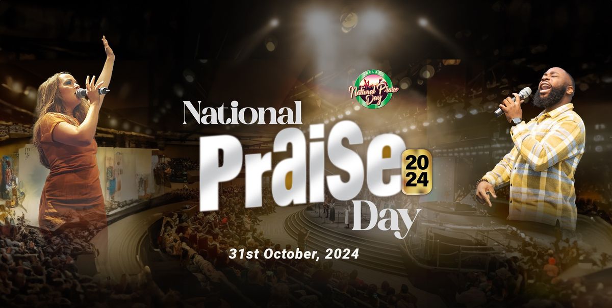 National Praise Day Ireland