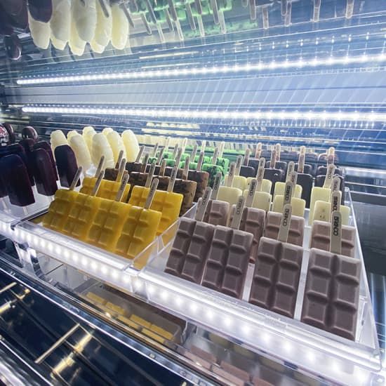 Brando Helado, helados y m\u00e1s en Chueca