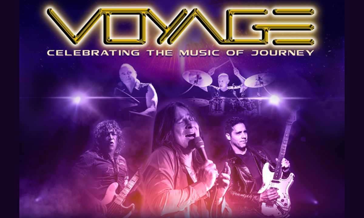 Voyager - A Tribute to the Music of Journey