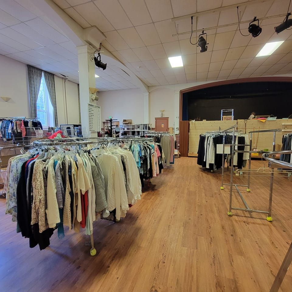 Catonsville United Methodist Church Annual Rummage Sale