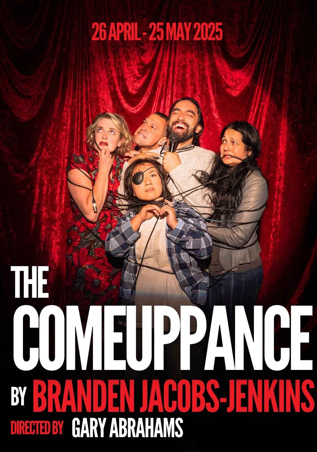 The Comeuppance - Preview Performance