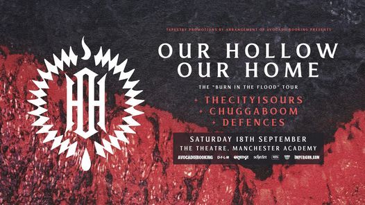 Our Hollow Our Home - Manchester