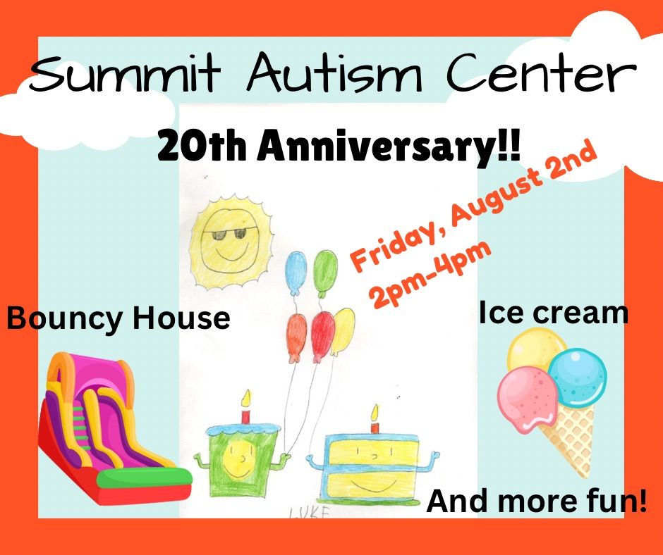 Summit Autism Center's 20th Anniversary Celebration