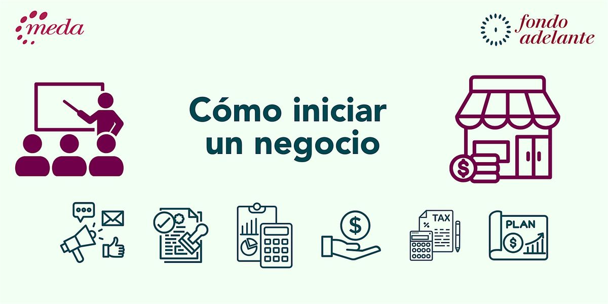 Curso sobre c\u00f3mo iniciar un negocio (Pre-regisitraci\u00f3n)