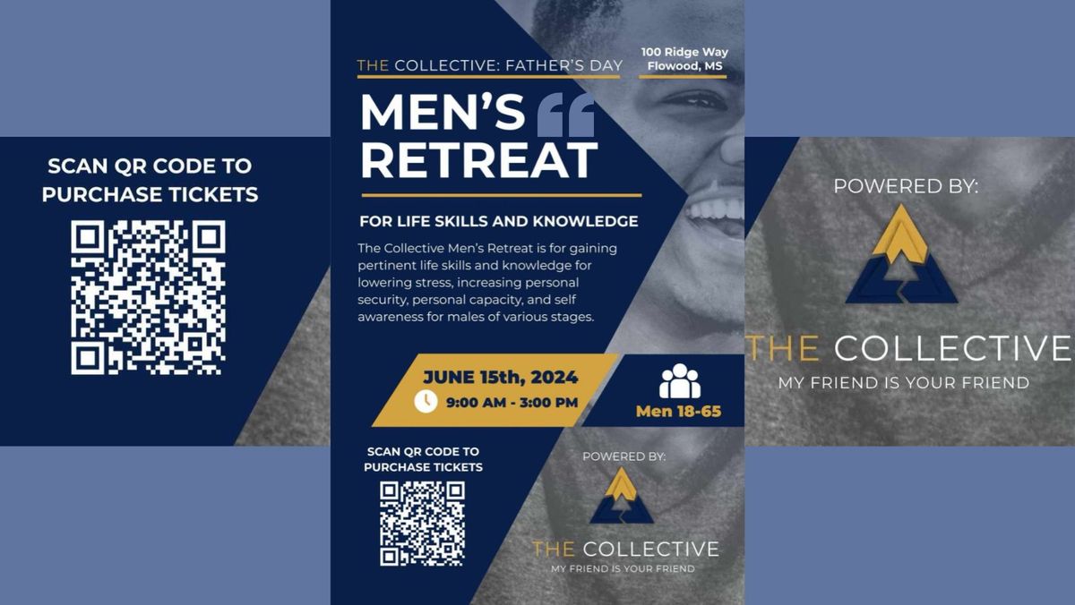 Father's Day Men's Retreat