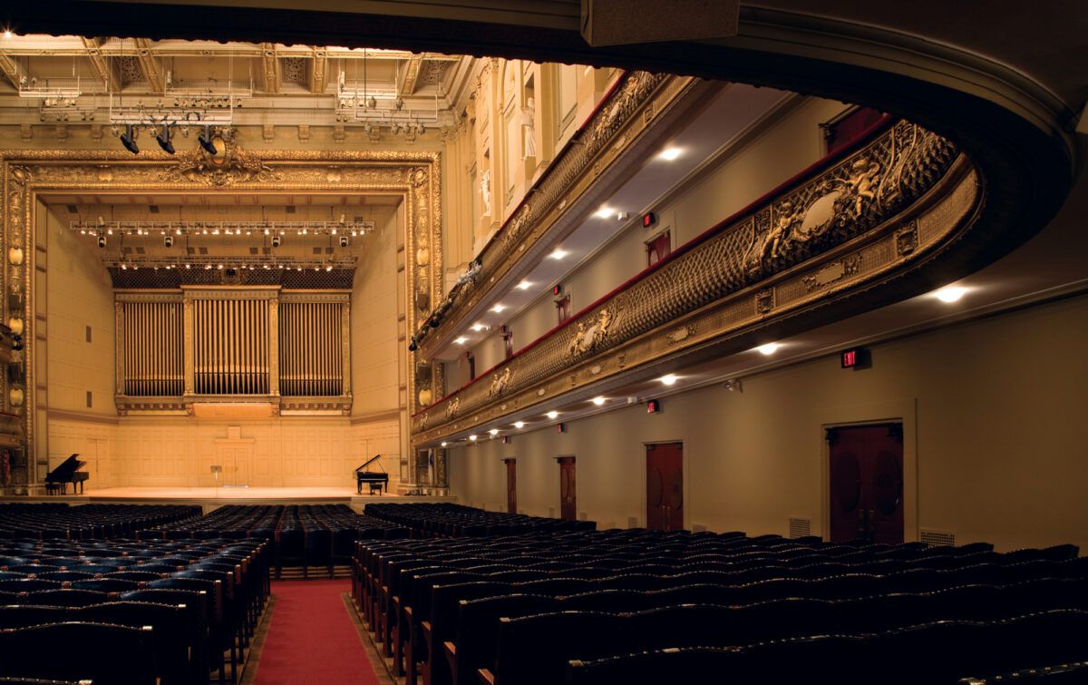 Boston Symphony Orchestra: Circle Round
