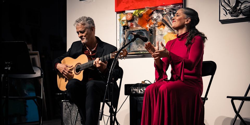 Flamenco Memphis: Noche Flamenca at Crosstown Arts
