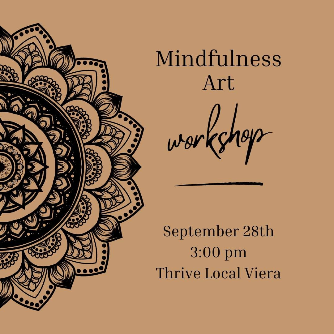 VIERA: Mindfulness Art Workshop