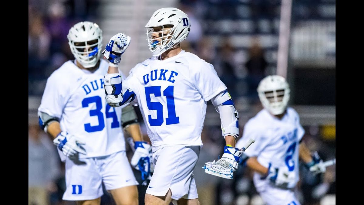 High Point Panthers at Delaware Blue Hens Mens Lacrosse