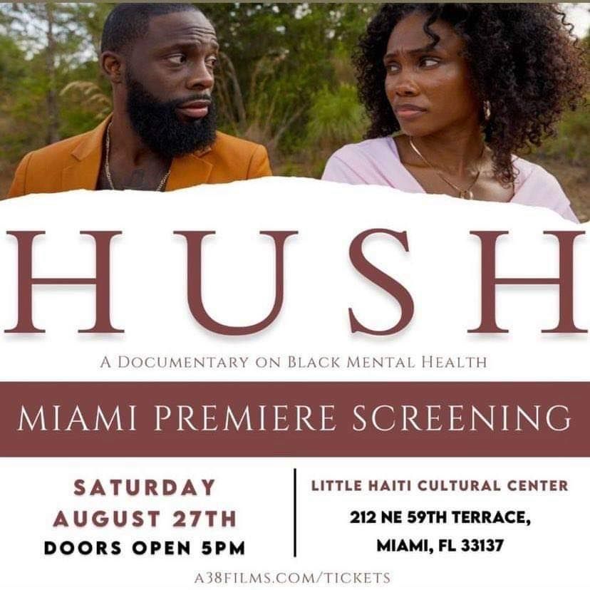 HUSH| A Documentary On Black Mental Health