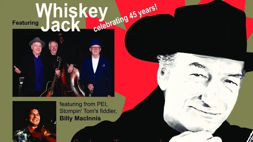 Stories & Songs of Stompin' Tom featuring Whiskey Jack