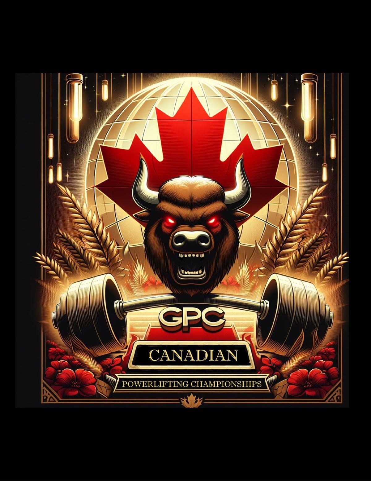 2025 GPC Canadian Powerlifting Championships