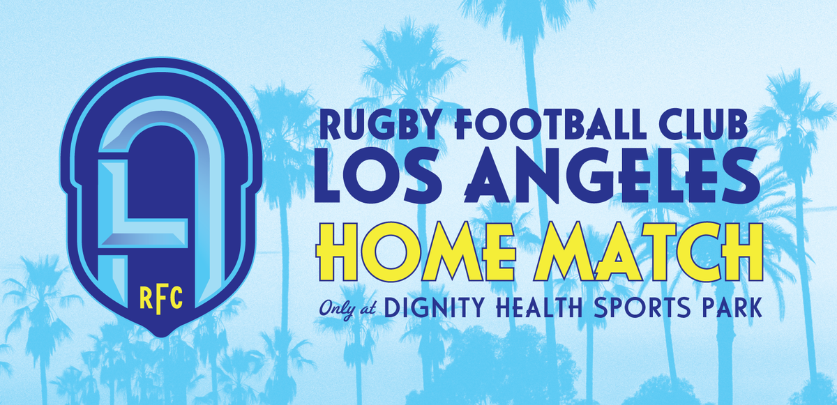 Miami Sharks at Rugby FC Los Angeles