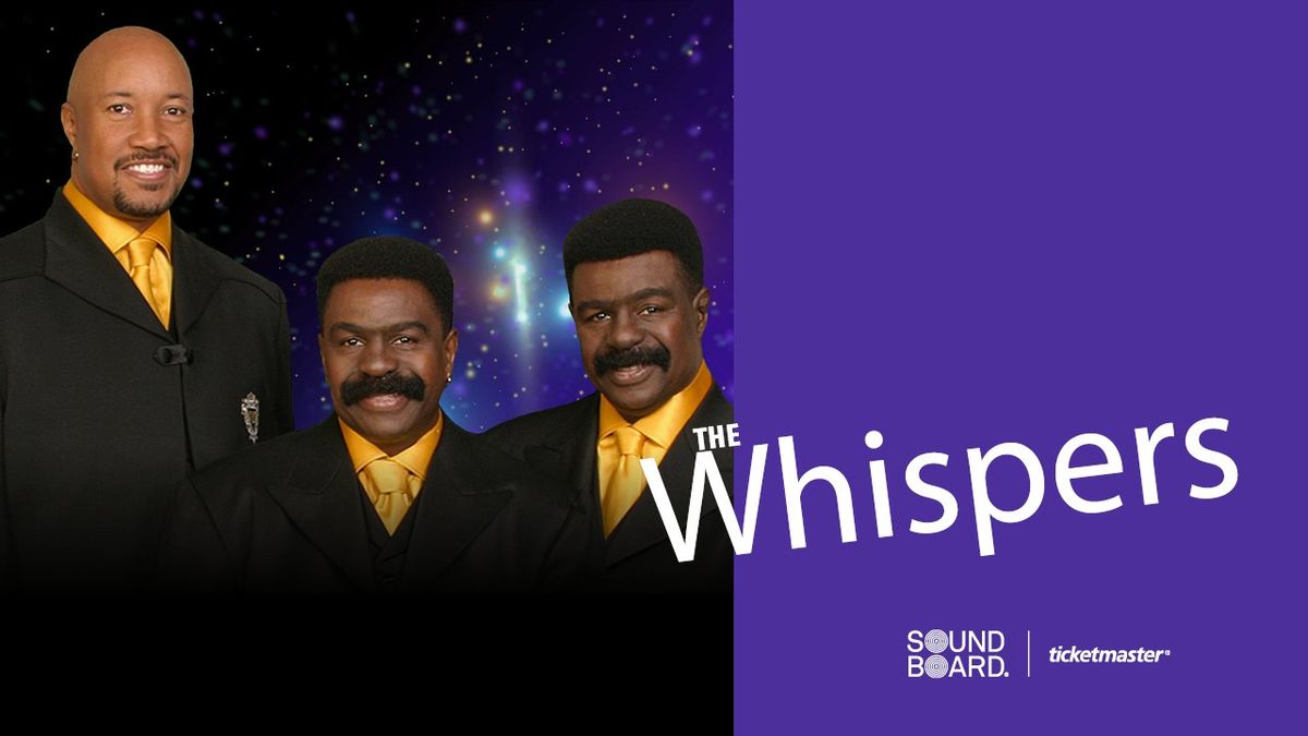 The Whispers 