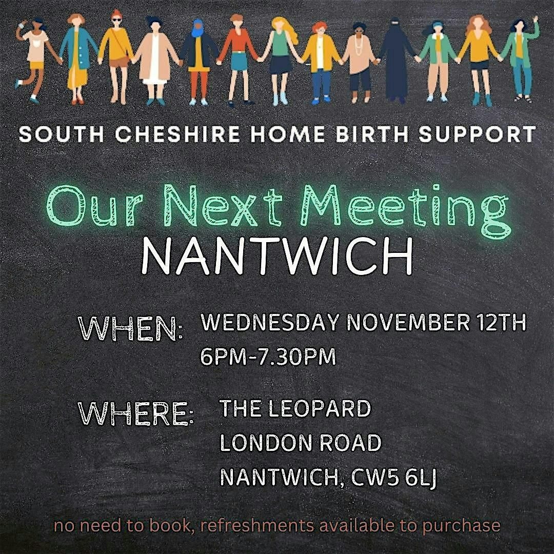 Nantwich Home Birth Support Group