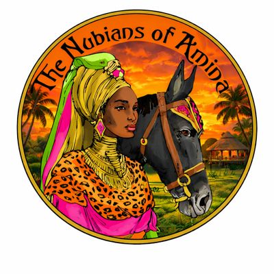 The Nubians of Amina Carnival & Social Club