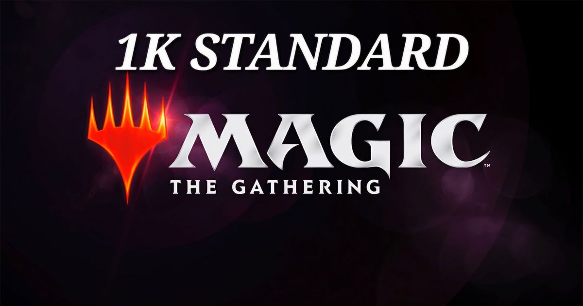 MTG 1K Standard