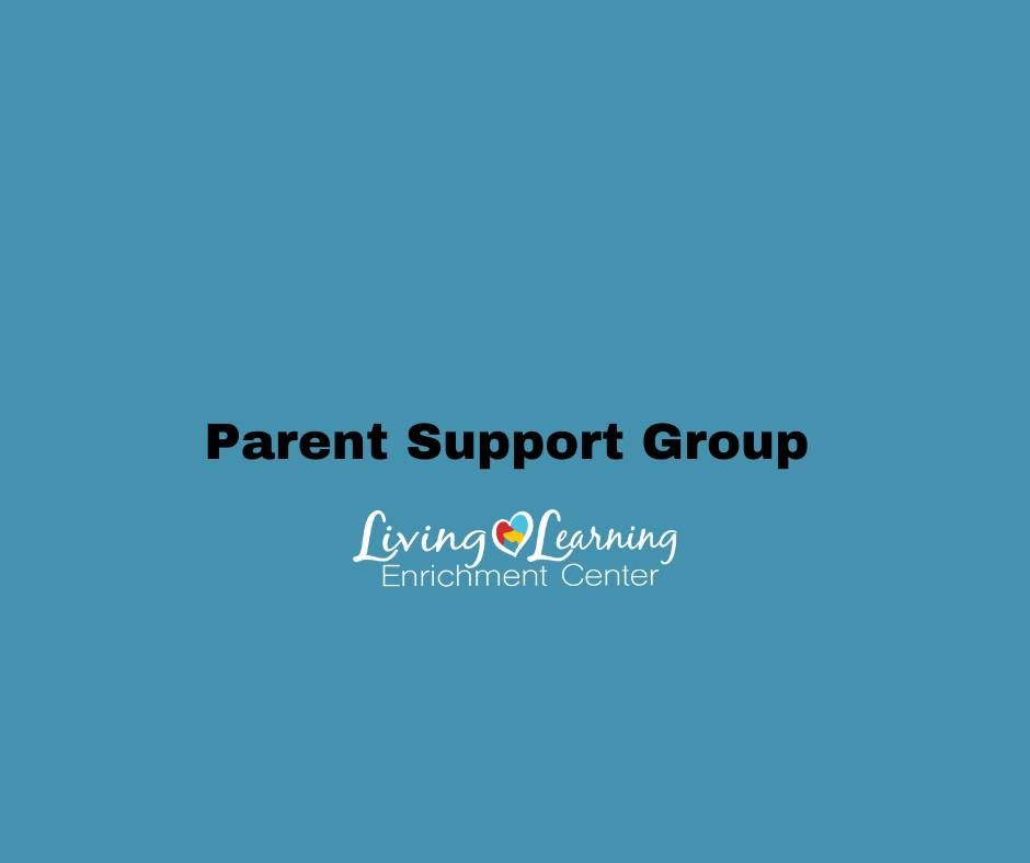 Parent Support Group-Topic: Vision Therapy