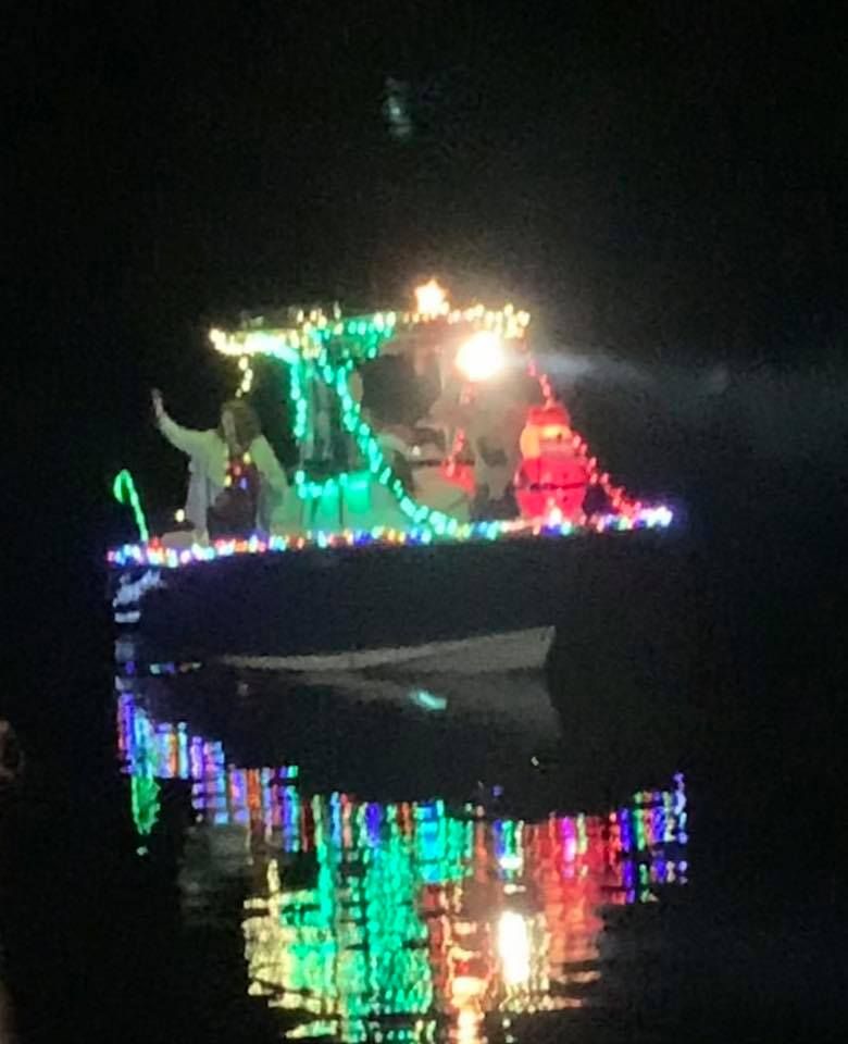 22nd Annual Turkey Creek Christmas Boat Parade