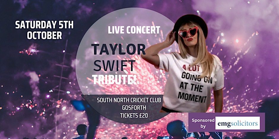 Taylor Swift Tribute Concert 