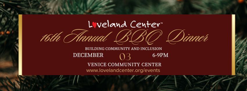 Loveland's 16th Annual BBQ Dinner