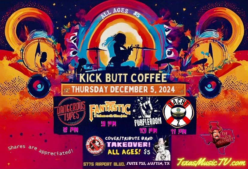 Kick Butt Showcase