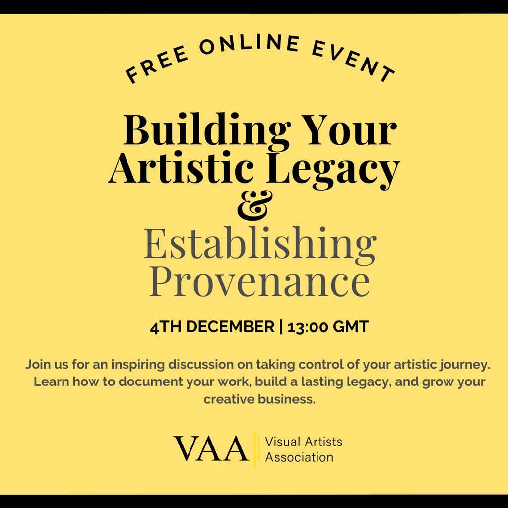 Art Cafe: Building Your Artistic Legacy