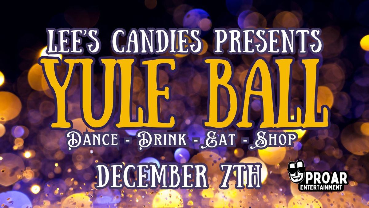 Yule Ball - 21+