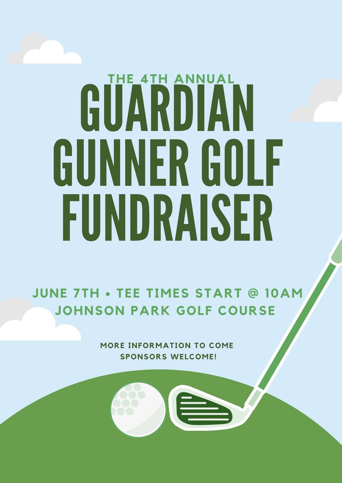 4th Annual Guardian Gunner Fundraiser