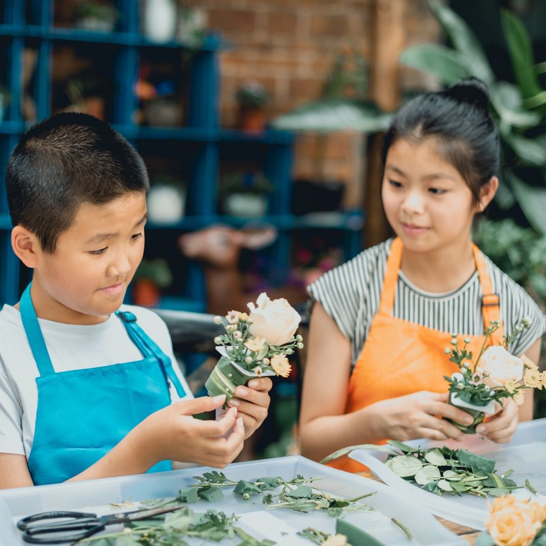 Fall Flower Arrangements 