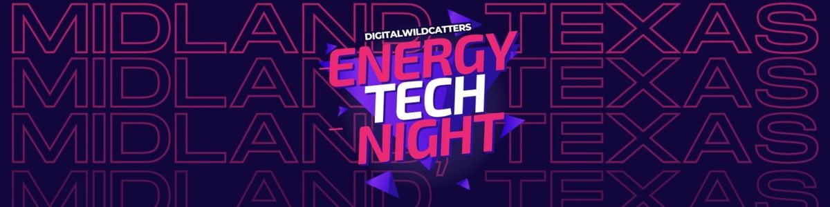 Energy Tech Night Denver