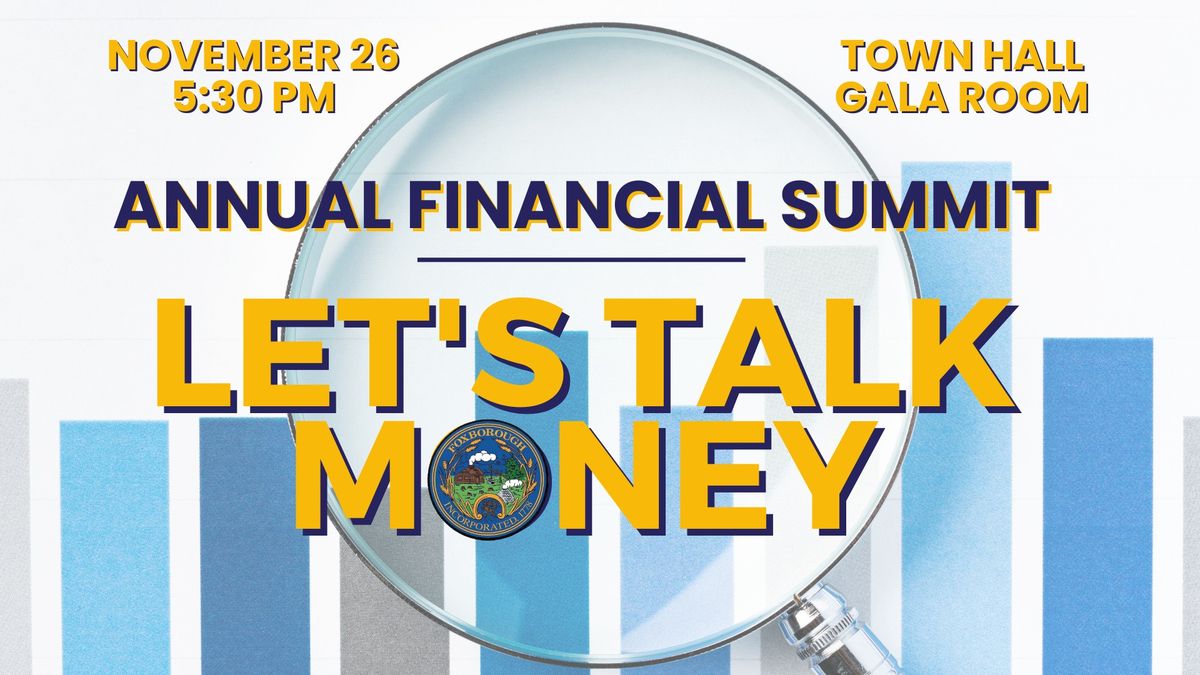 Annual Financial Summit