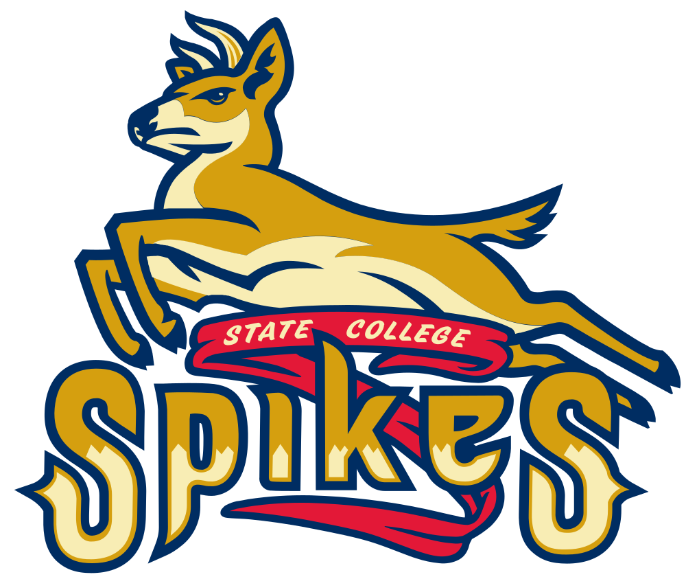 Canada 18U National Team at State College Spikes at Medlar Field at Lubrano Park