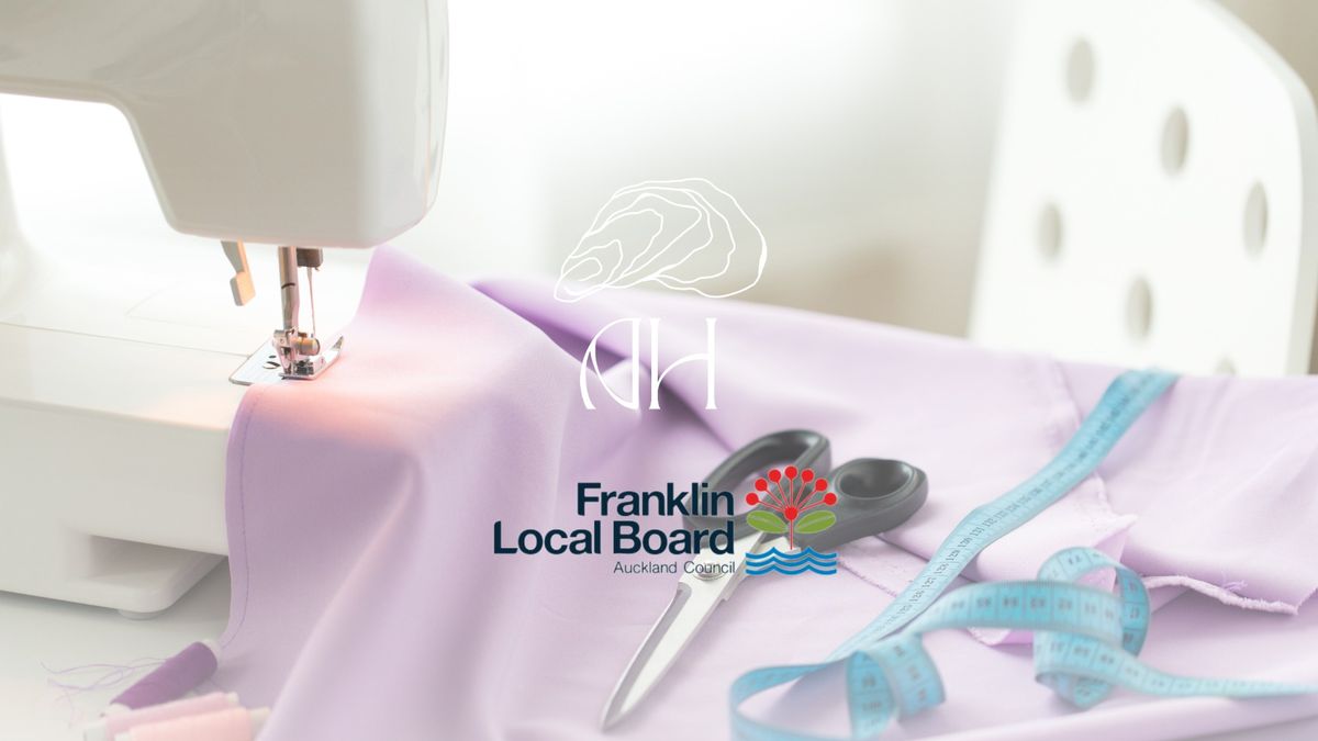 Beginners Sewing Workshop