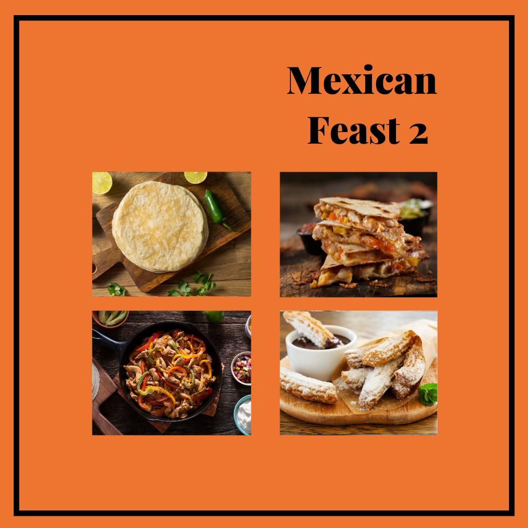 MEXICAN FEAST 2