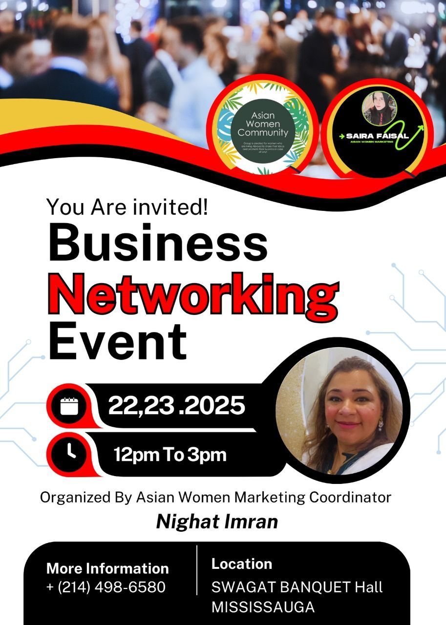 Business Networking Event 