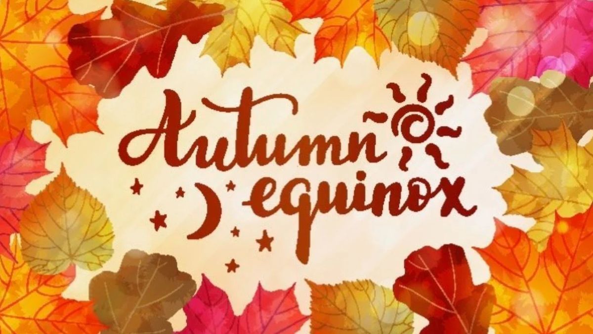 Autumn Equinox Yoga