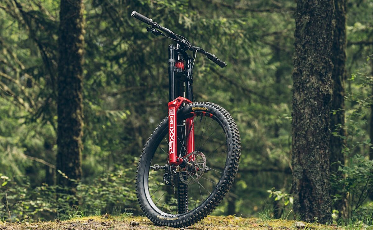 RockShox: Season Starting Set Up